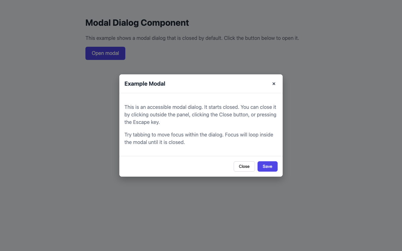 Screenshot sample 30 for modal-dialog / GPT-5 Nano
