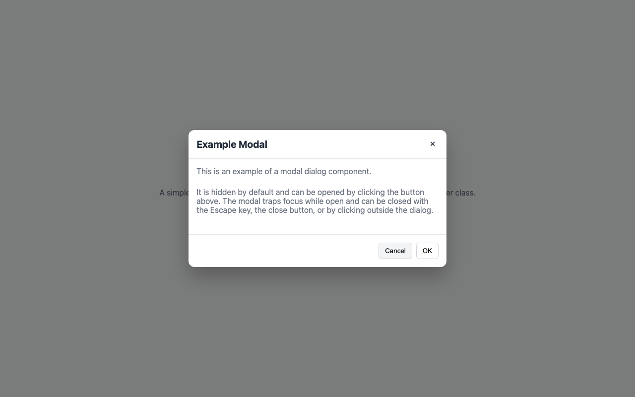 Screenshot sample 32 for modal-dialog / GPT-5 Nano