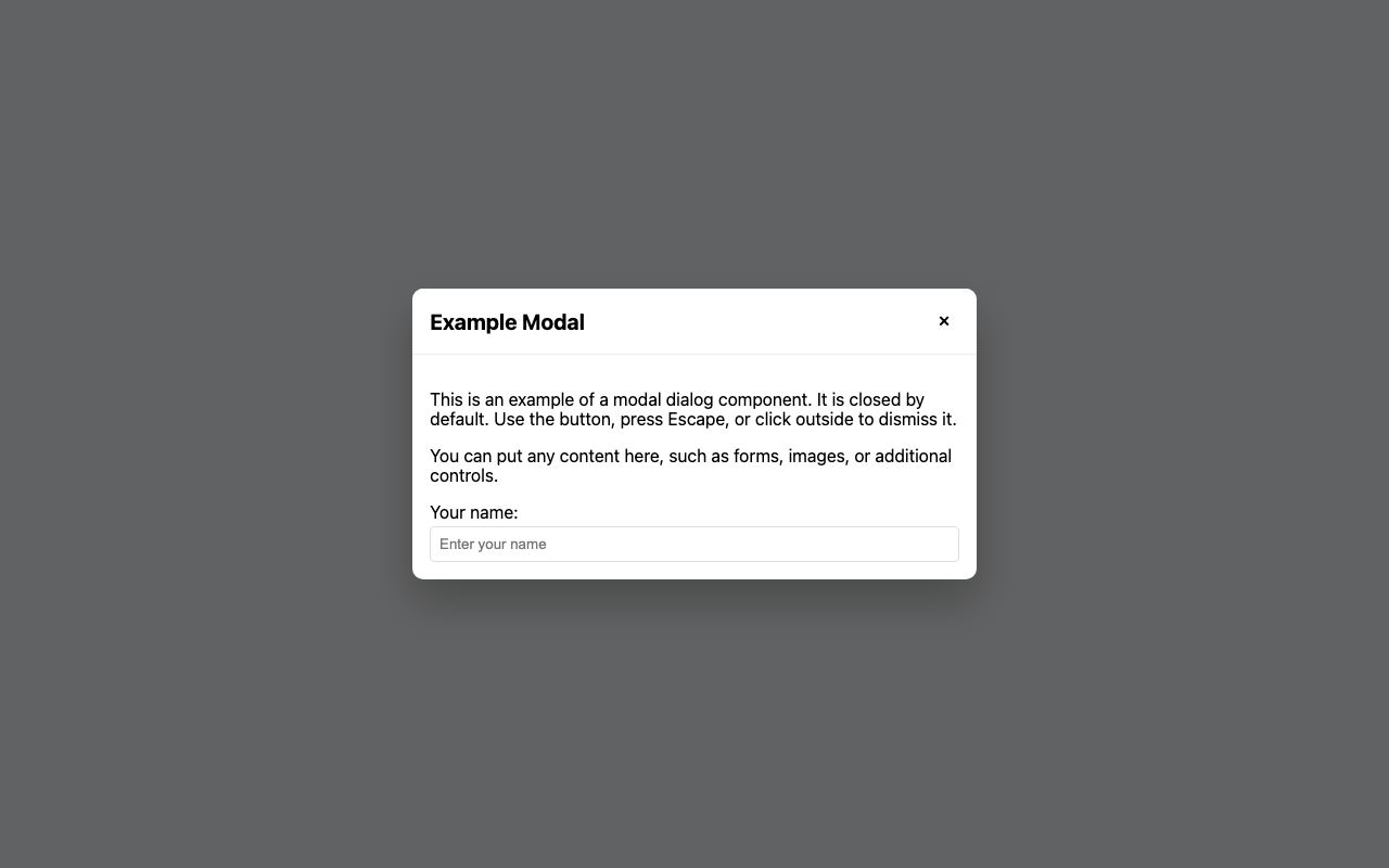 Screenshot sample 33 for modal-dialog / GPT-5 Nano
