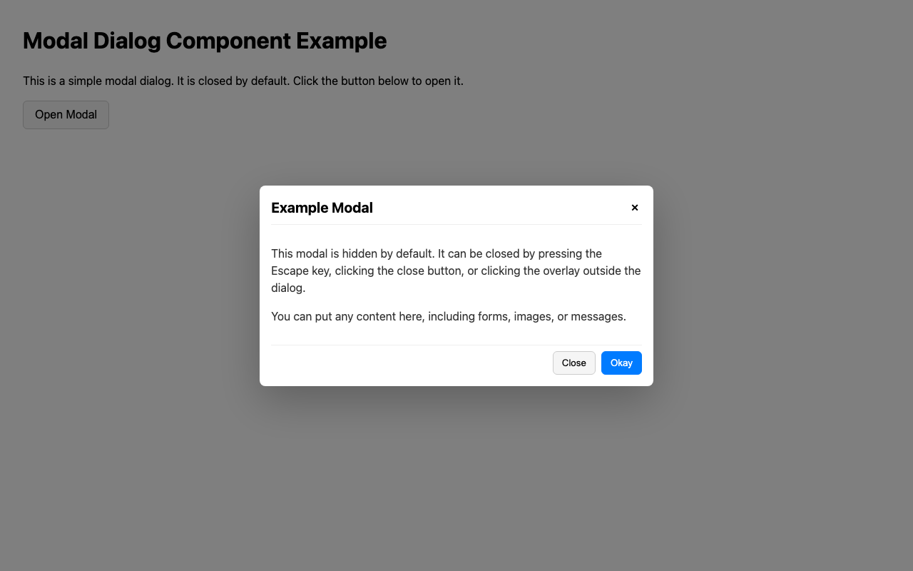 Screenshot sample 36 for modal-dialog / GPT-5 Nano
