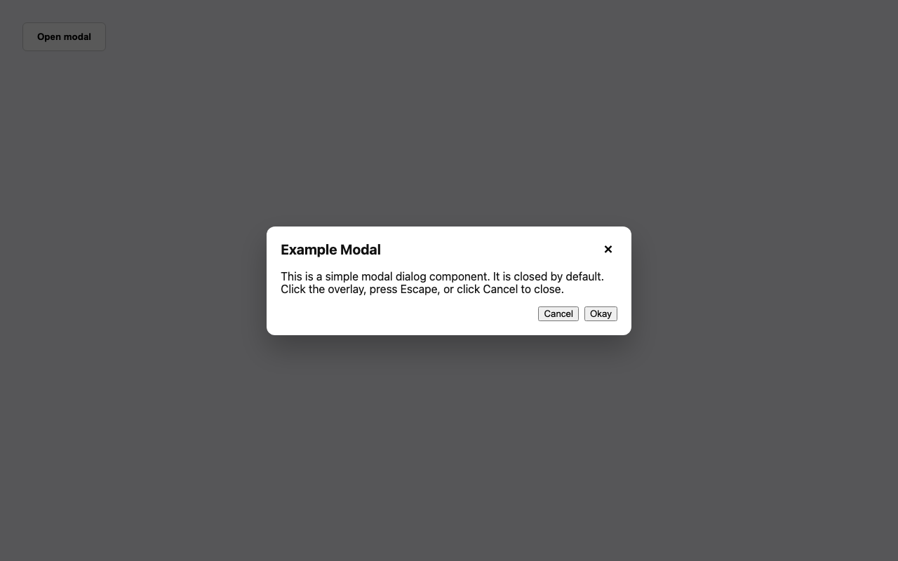 Screenshot sample 40 for modal-dialog / GPT-5 Nano