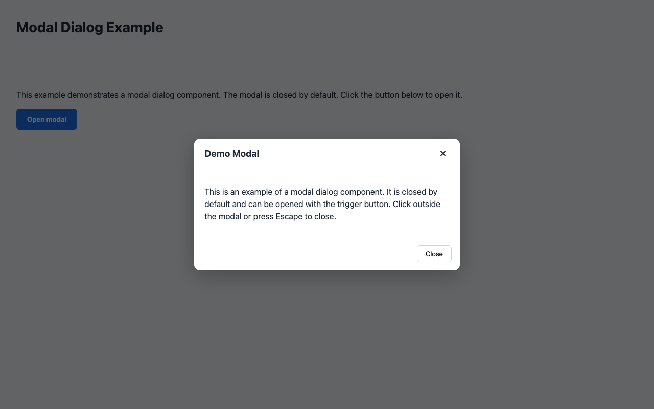 Screenshot sample 46 for modal-dialog / GPT-5 Nano