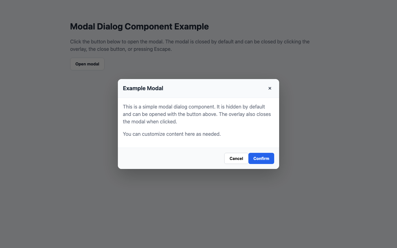 Screenshot sample 49 for modal-dialog / GPT-5 Nano