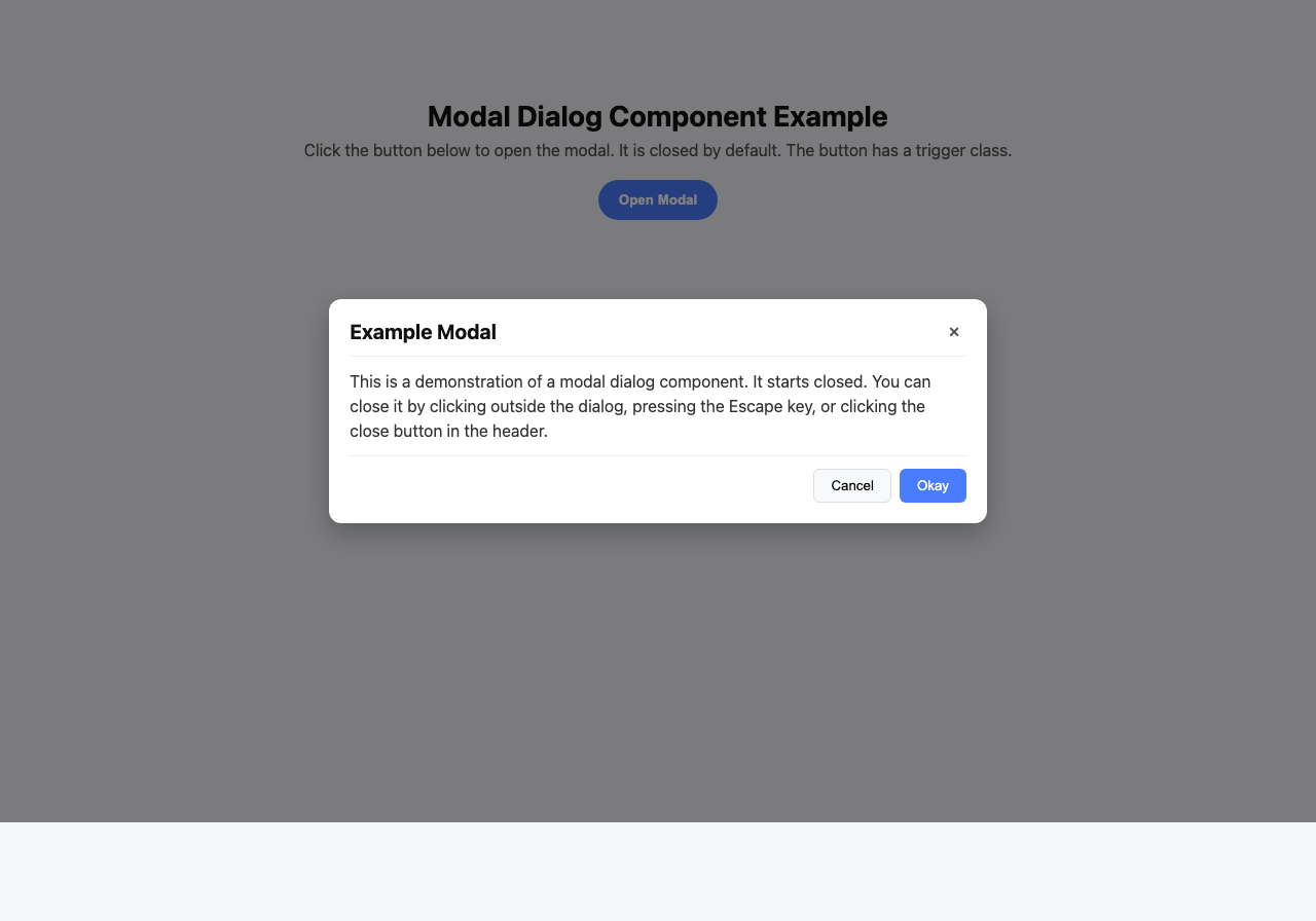 Screenshot sample 5 for modal-dialog / GPT-5 Nano