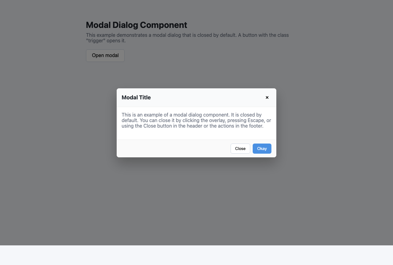 Screenshot sample 50 for modal-dialog / GPT-5 Nano