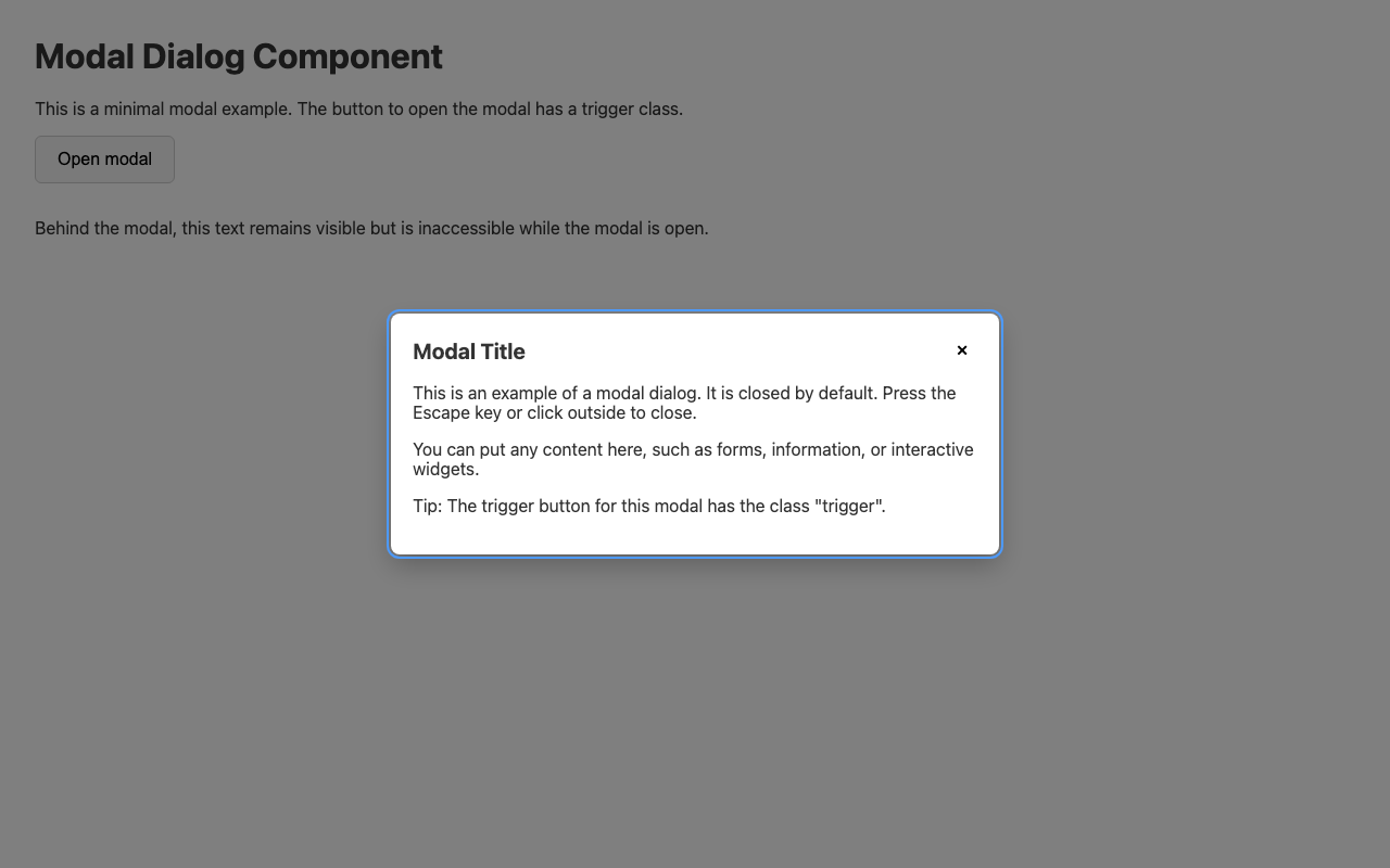 Screenshot sample 54 for modal-dialog / GPT-5 Nano