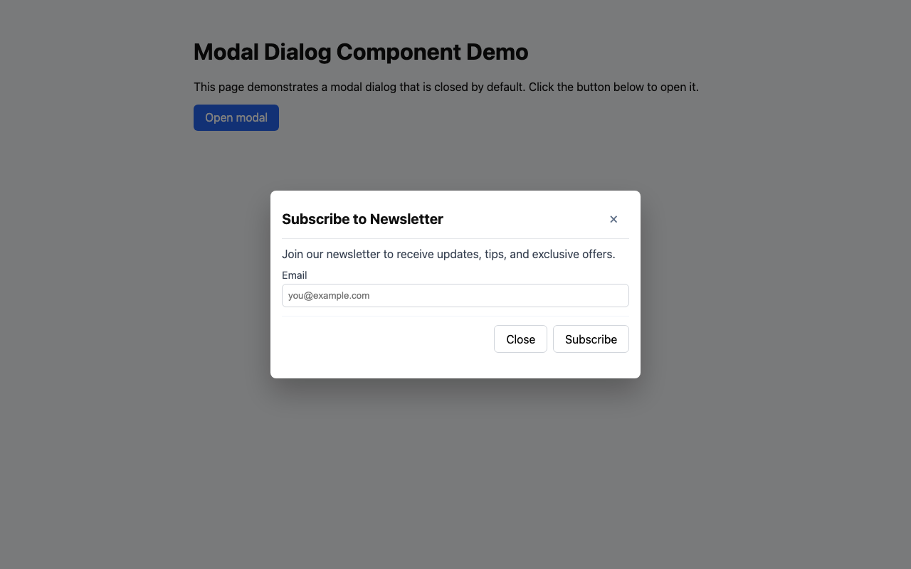 Screenshot sample 63 for modal-dialog / GPT-5 Nano