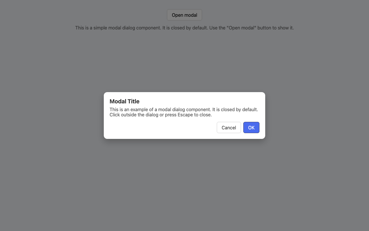 Screenshot sample 65 for modal-dialog / GPT-5 Nano