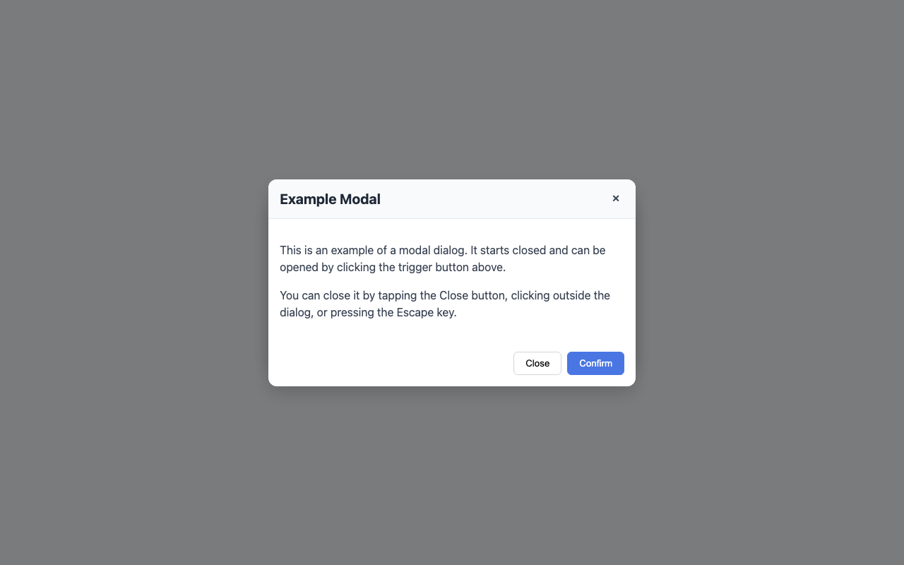 Screenshot sample 66 for modal-dialog / GPT-5 Nano