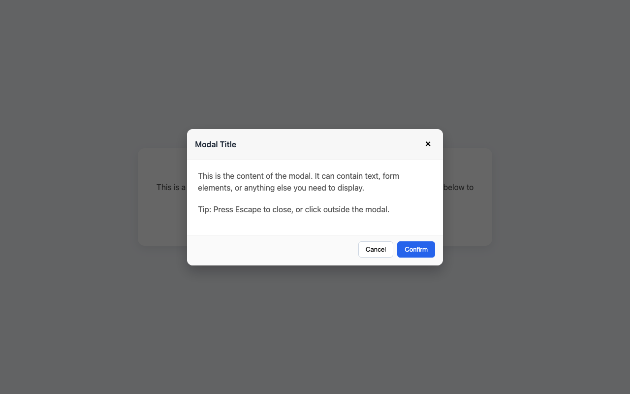 Screenshot sample 70 for modal-dialog / GPT-5 Nano