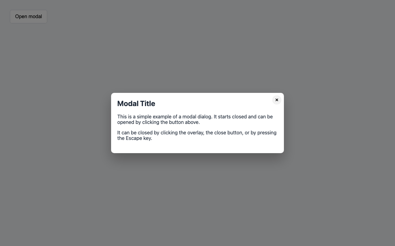 Screenshot sample 71 for modal-dialog / GPT-5 Nano