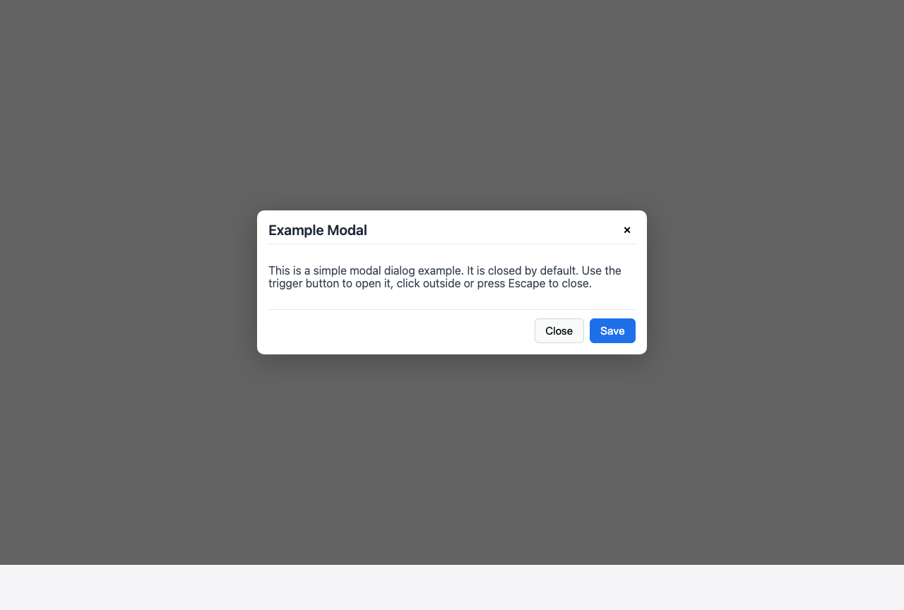 Screenshot sample 79 for modal-dialog / GPT-5 Nano