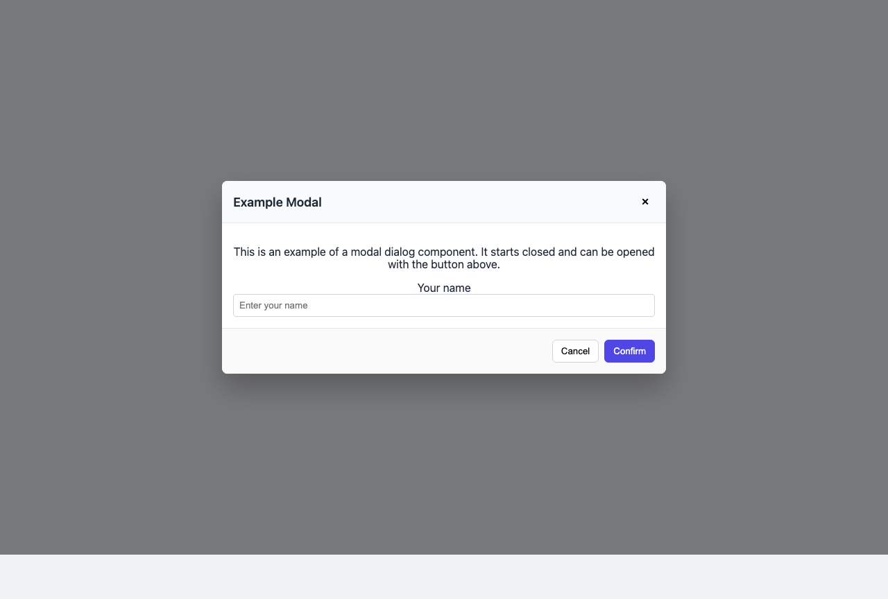Screenshot sample 83 for modal-dialog / GPT-5 Nano