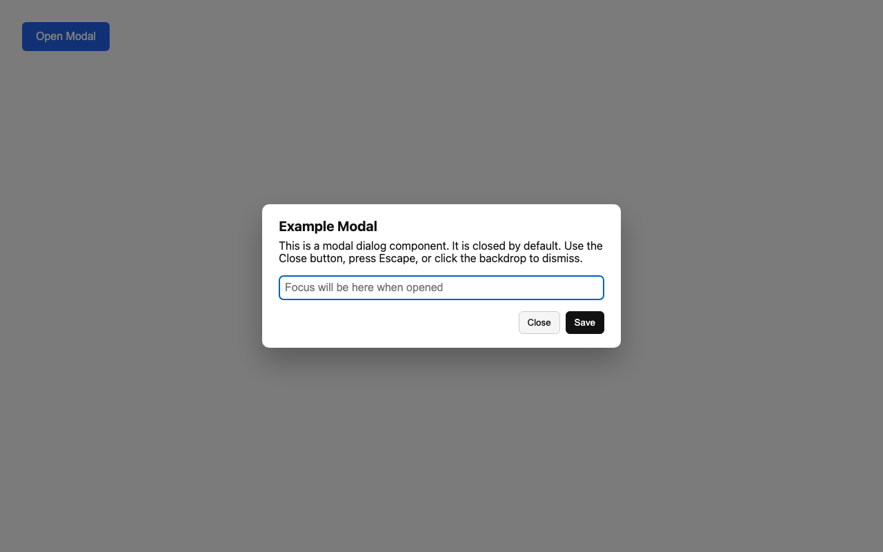 Screenshot sample 85 for modal-dialog / GPT-5 Nano