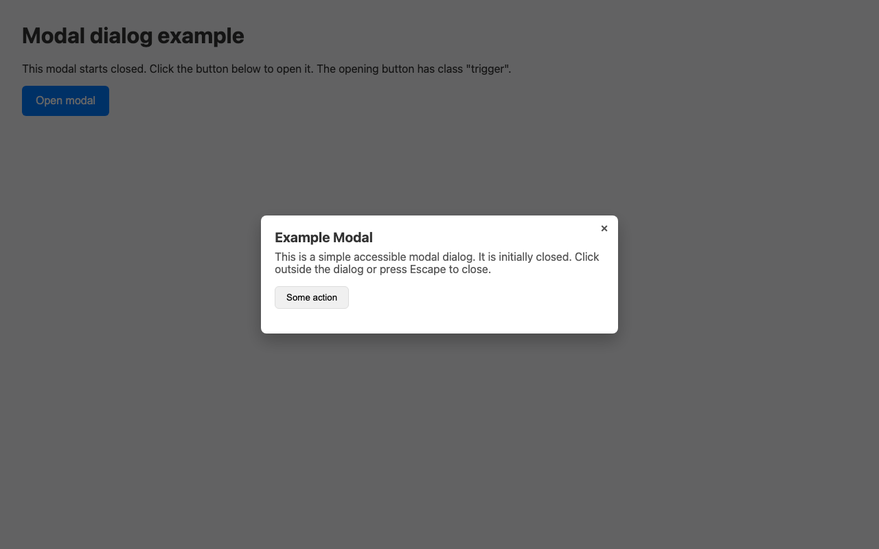Screenshot sample 92 for modal-dialog / GPT-5 Nano