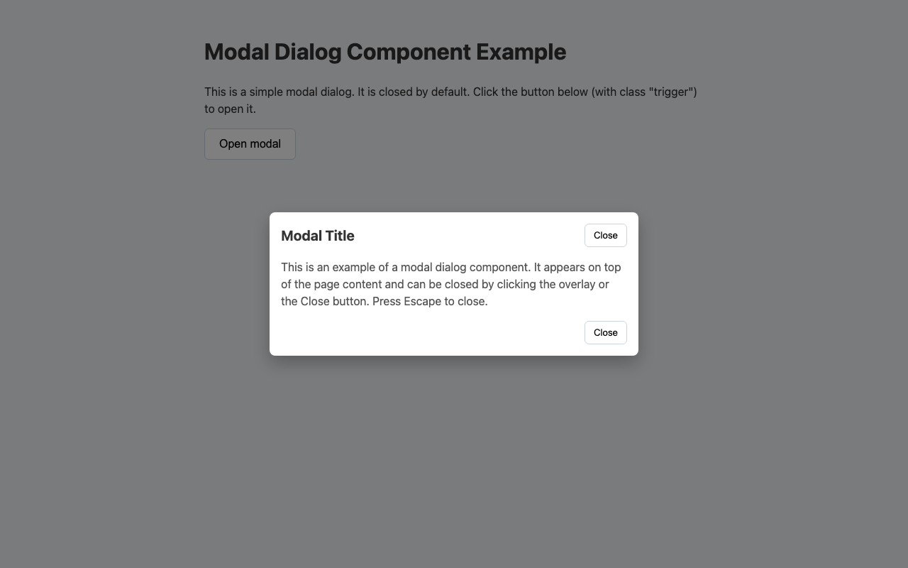 Screenshot sample 94 for modal-dialog / GPT-5 Nano
