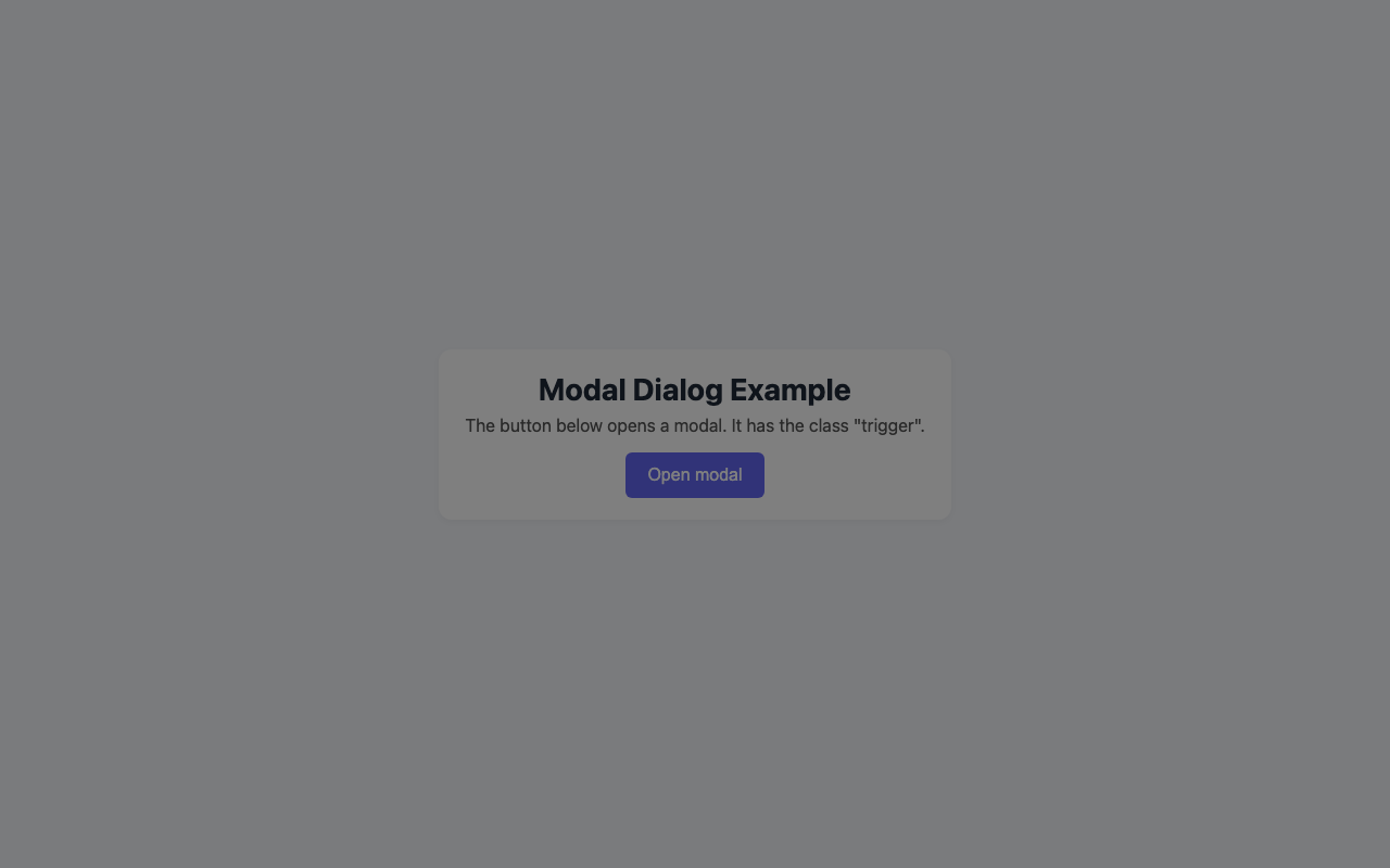 Screenshot sample 95 for modal-dialog / GPT-5 Nano
