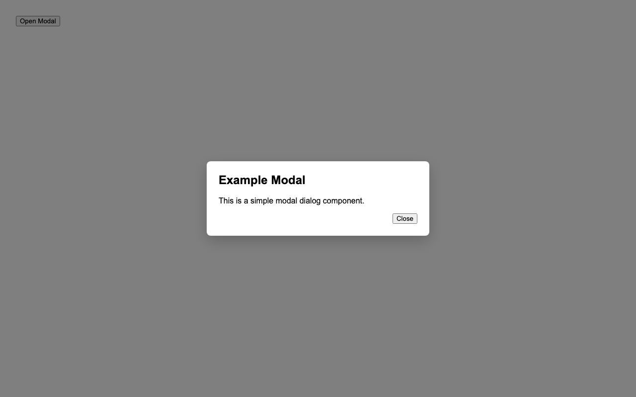 Screenshot sample 10 for modal-dialog / GPT-5.2 Codex