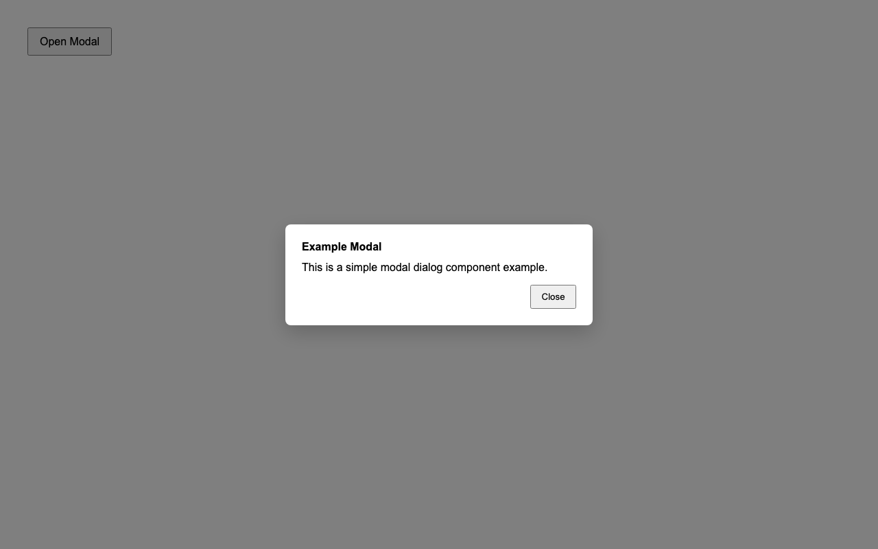 Screenshot sample 13 for modal-dialog / GPT-5.2 Codex