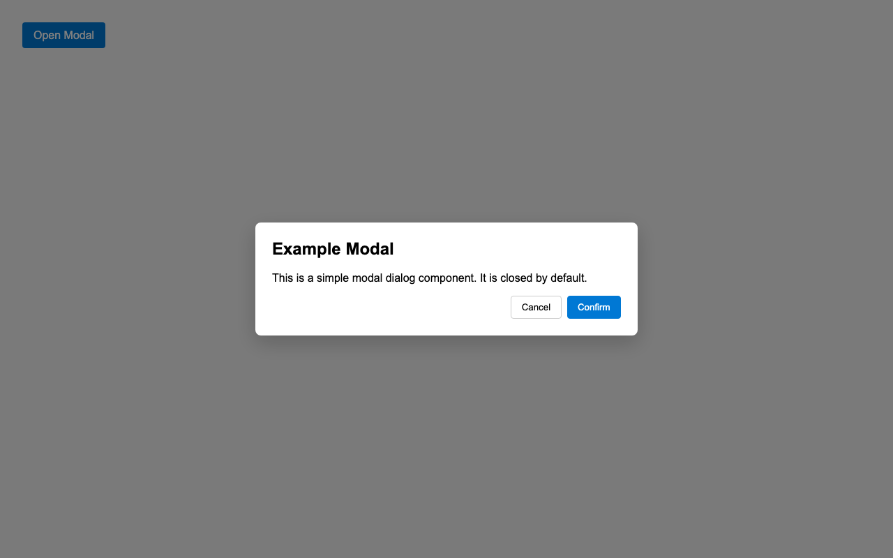 Screenshot sample 15 for modal-dialog / GPT-5.2 Codex