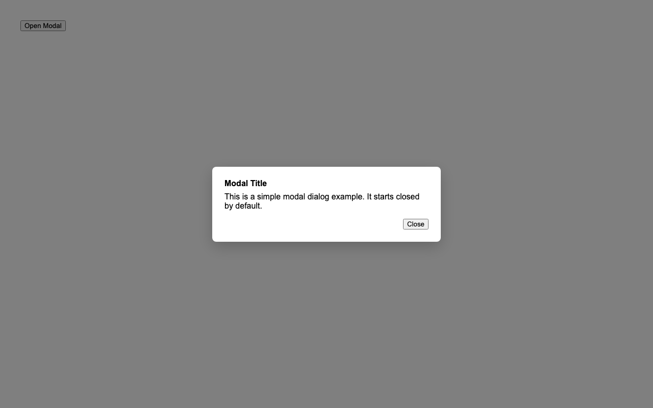 Screenshot sample 16 for modal-dialog / GPT-5.2 Codex