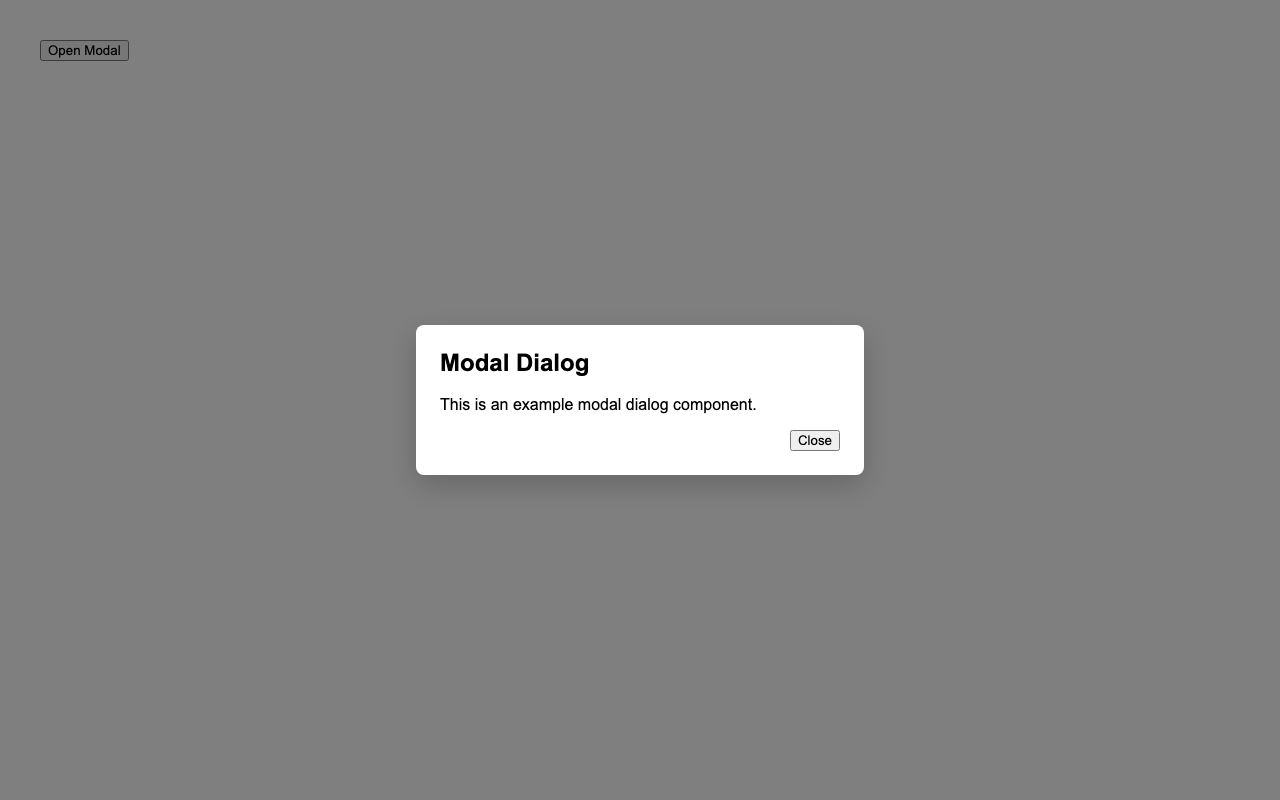 Screenshot sample 5 for modal-dialog / GPT-5.2 Codex