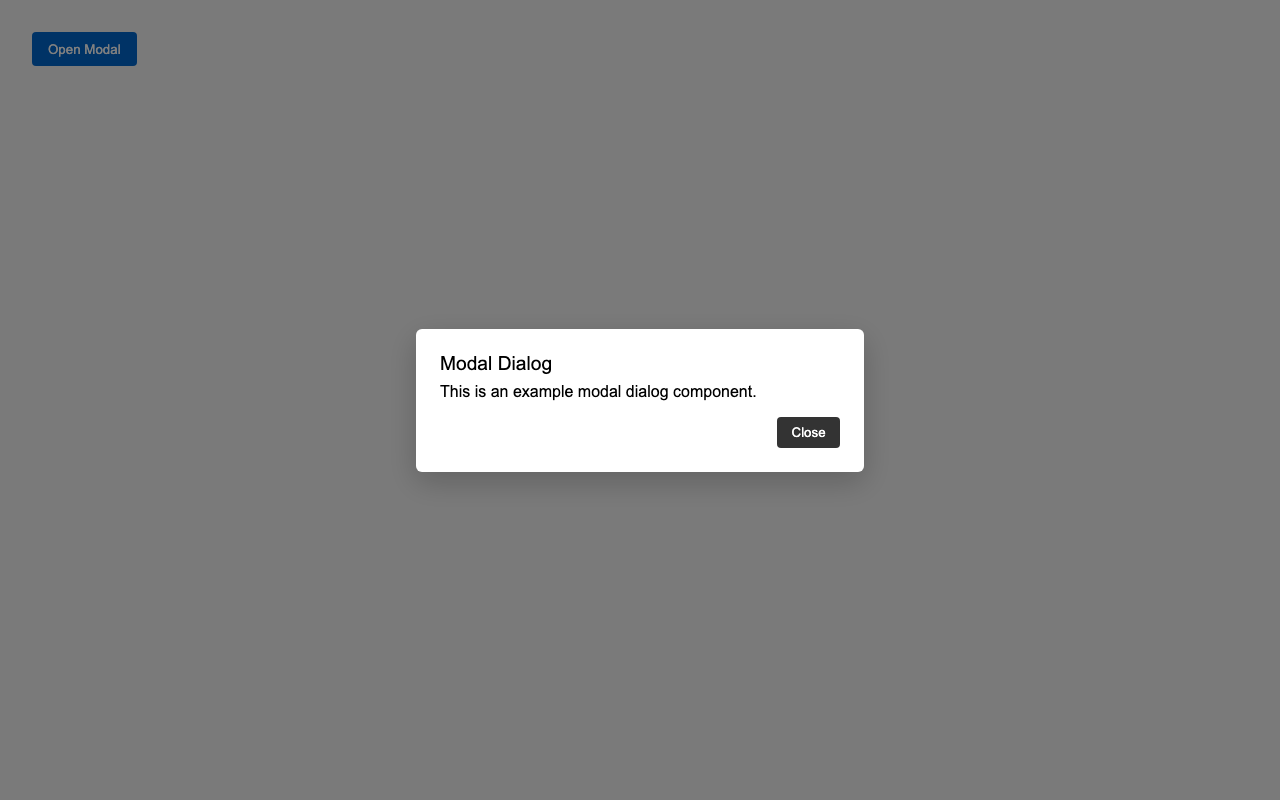 Screenshot sample 6 for modal-dialog / GPT-5.2 Codex