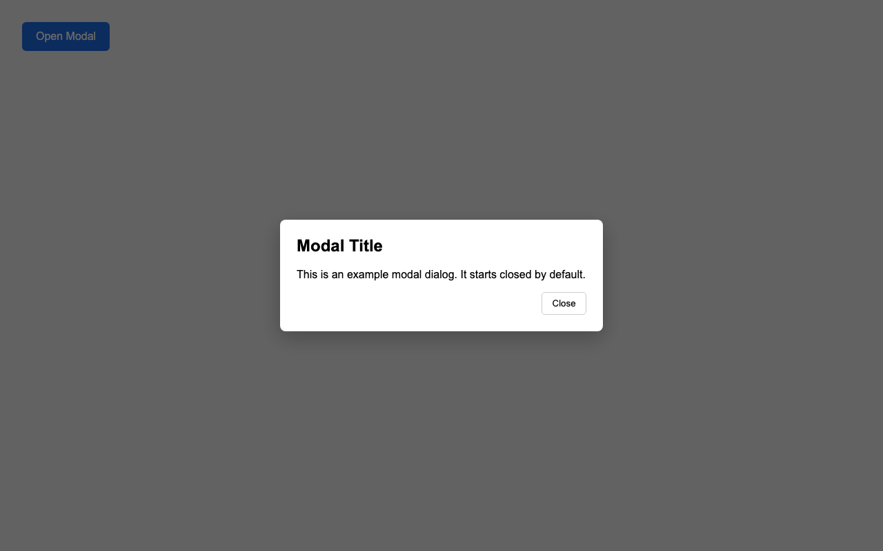 Screenshot sample 7 for modal-dialog / GPT-5.2 Codex