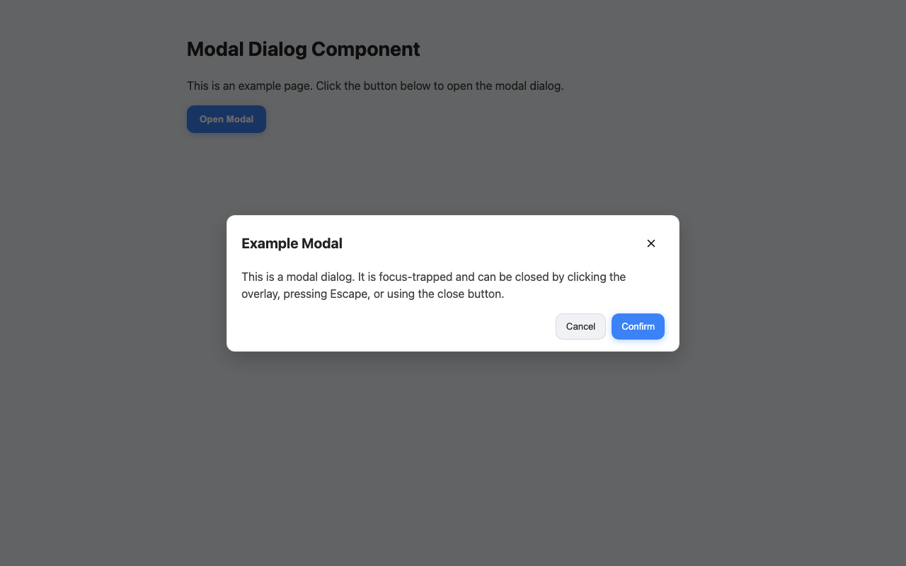 Screenshot sample 26 for modal-dialog / GPT-5