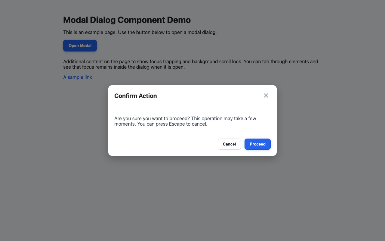 Screenshot sample 28 for modal-dialog / GPT-5