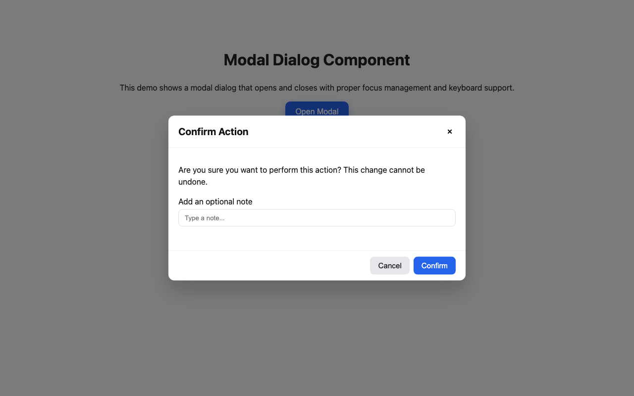 Screenshot sample 3 for modal-dialog / GPT-5