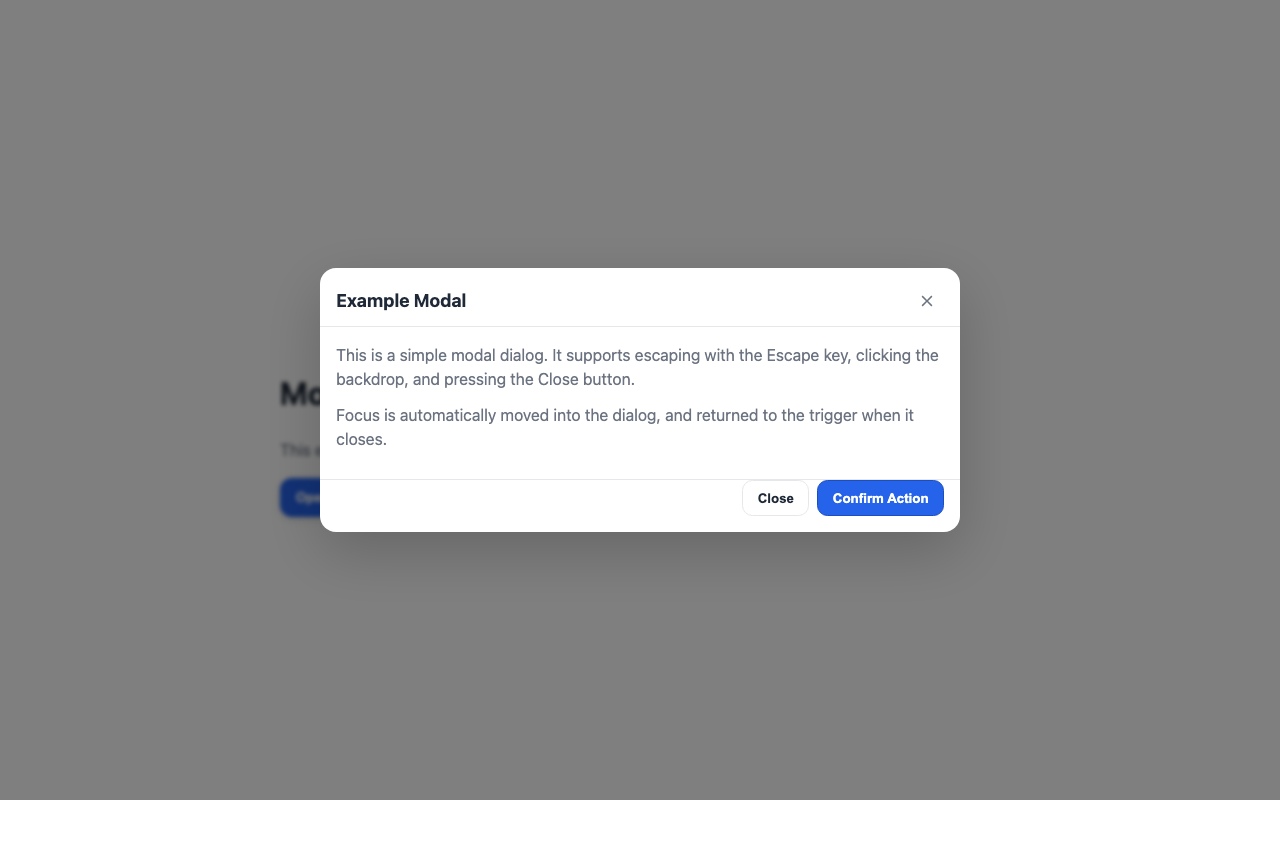 Screenshot sample 35 for modal-dialog / GPT-5