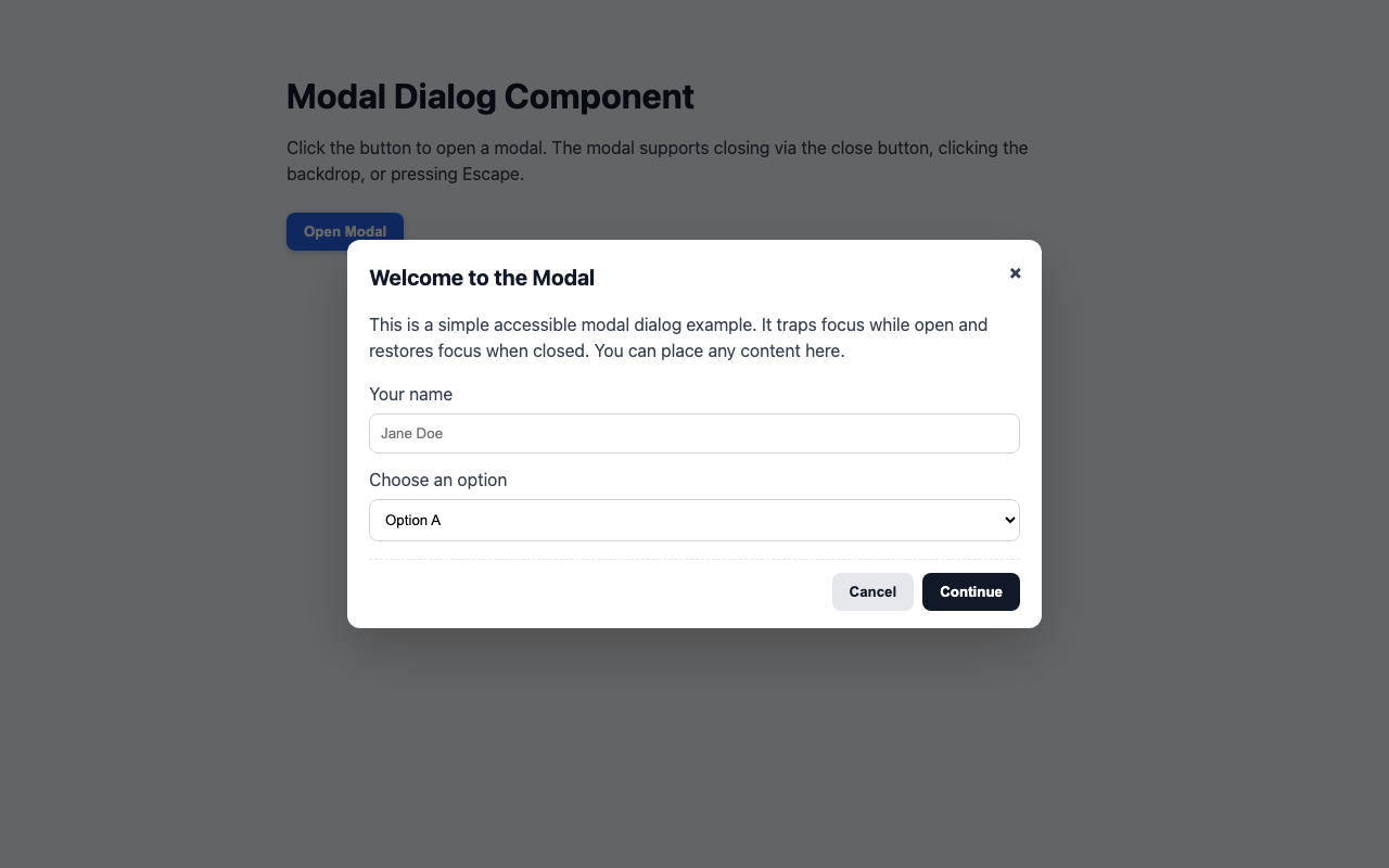 Screenshot sample 64 for modal-dialog / GPT-5