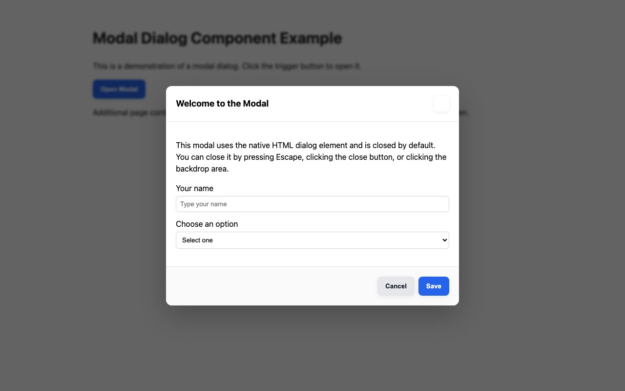 Screenshot sample 68 for modal-dialog / GPT-5