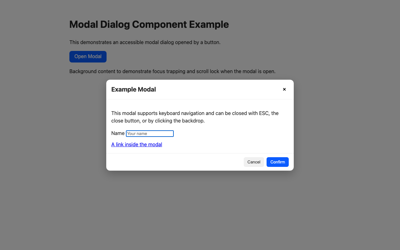 Screenshot sample 79 for modal-dialog / GPT-5