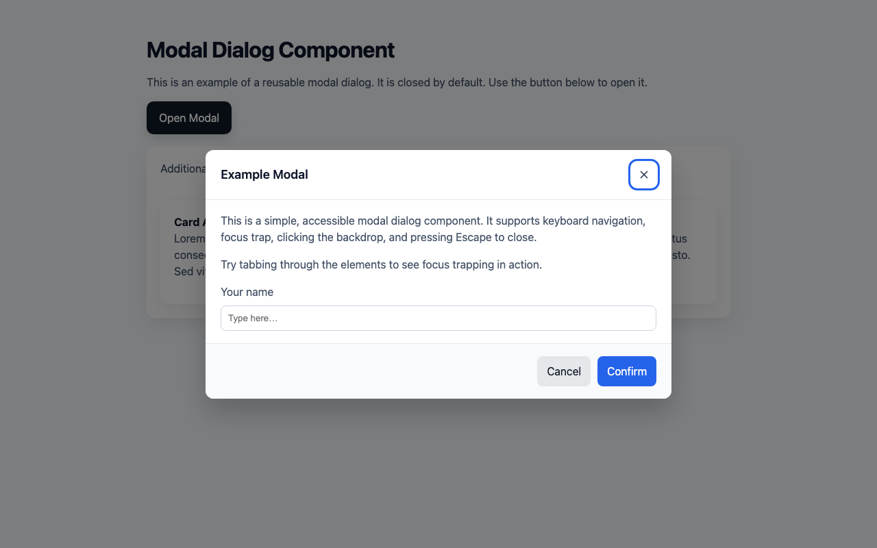 Screenshot sample 86 for modal-dialog / GPT-5
