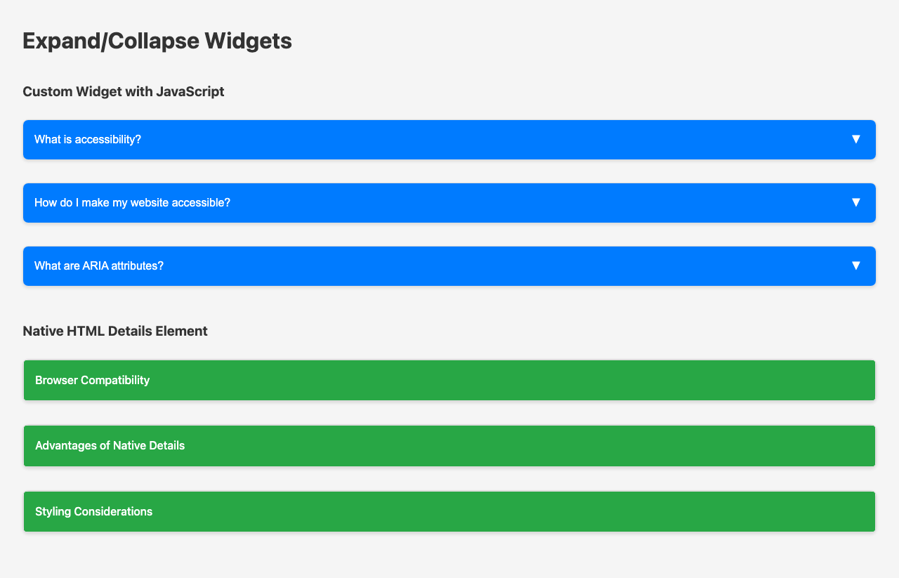 Screenshot sample 4 for disclosure-widget / Claude Haiku 4.5