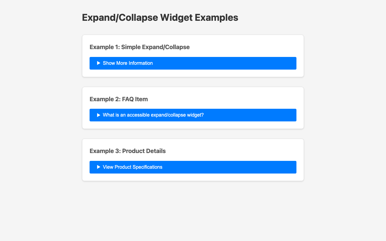 Screenshot sample 0 for disclosure-widget / Claude Sonnet 4.5