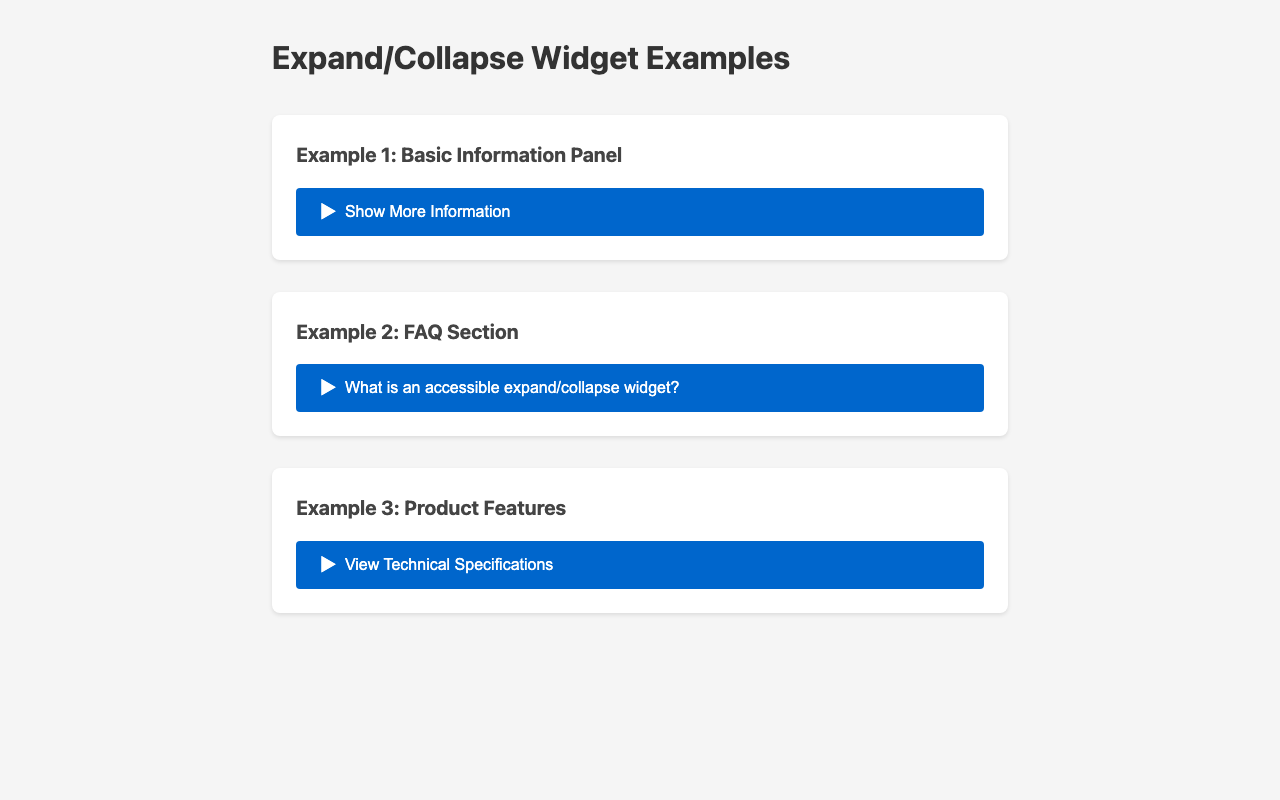 Screenshot sample 1 for disclosure-widget / Claude Sonnet 4.5
