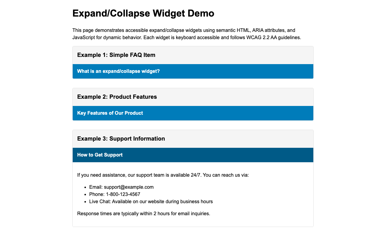 Screenshot sample 0 for disclosure-widget / Grok 4 Fast Non-Reasoning