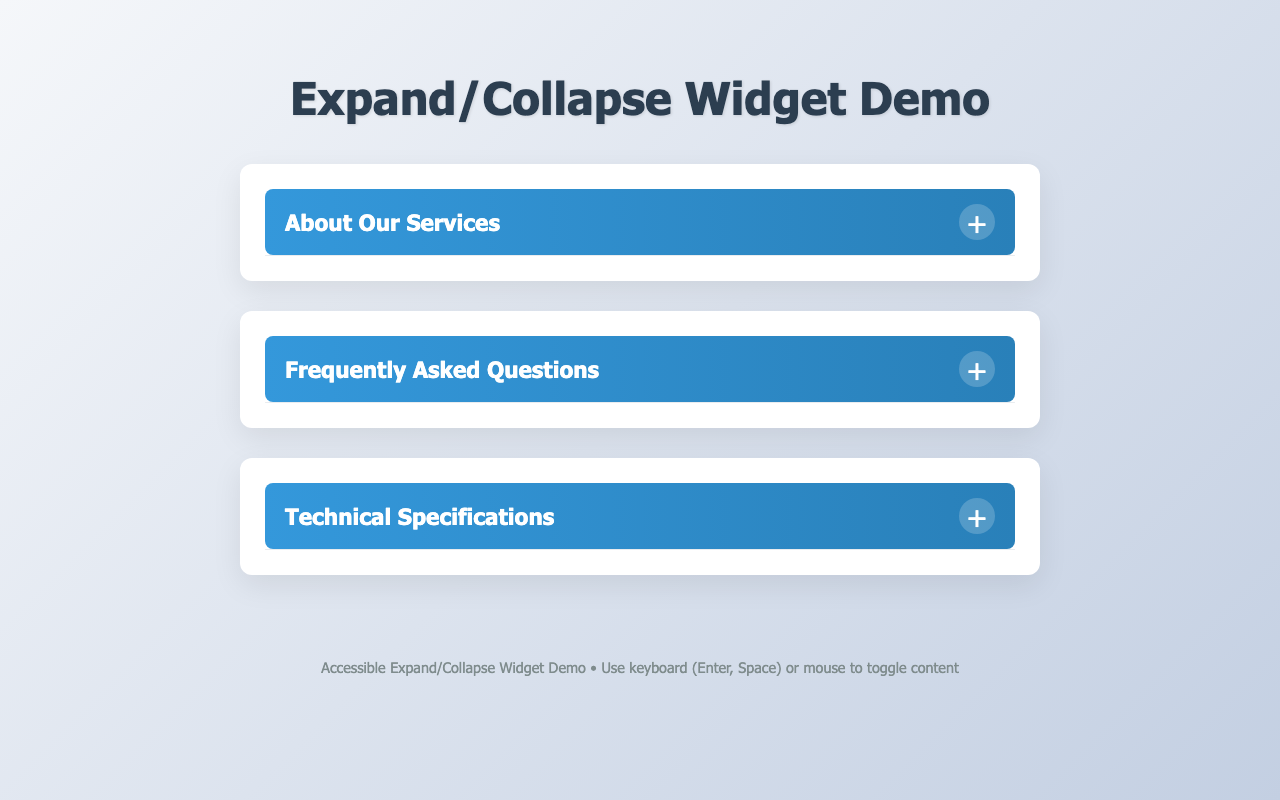 Screenshot sample 0 for disclosure-widget / DeepSeek V3.2