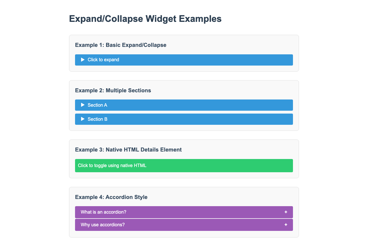 Screenshot sample 0 for disclosure-widget / Claude Sonnet 4.5