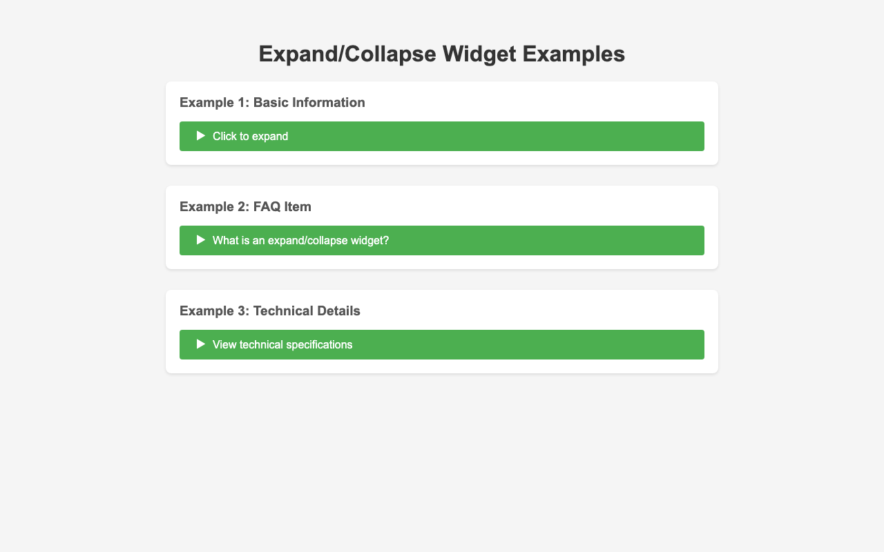 Screenshot sample 1 for disclosure-widget / Claude Sonnet 4.5