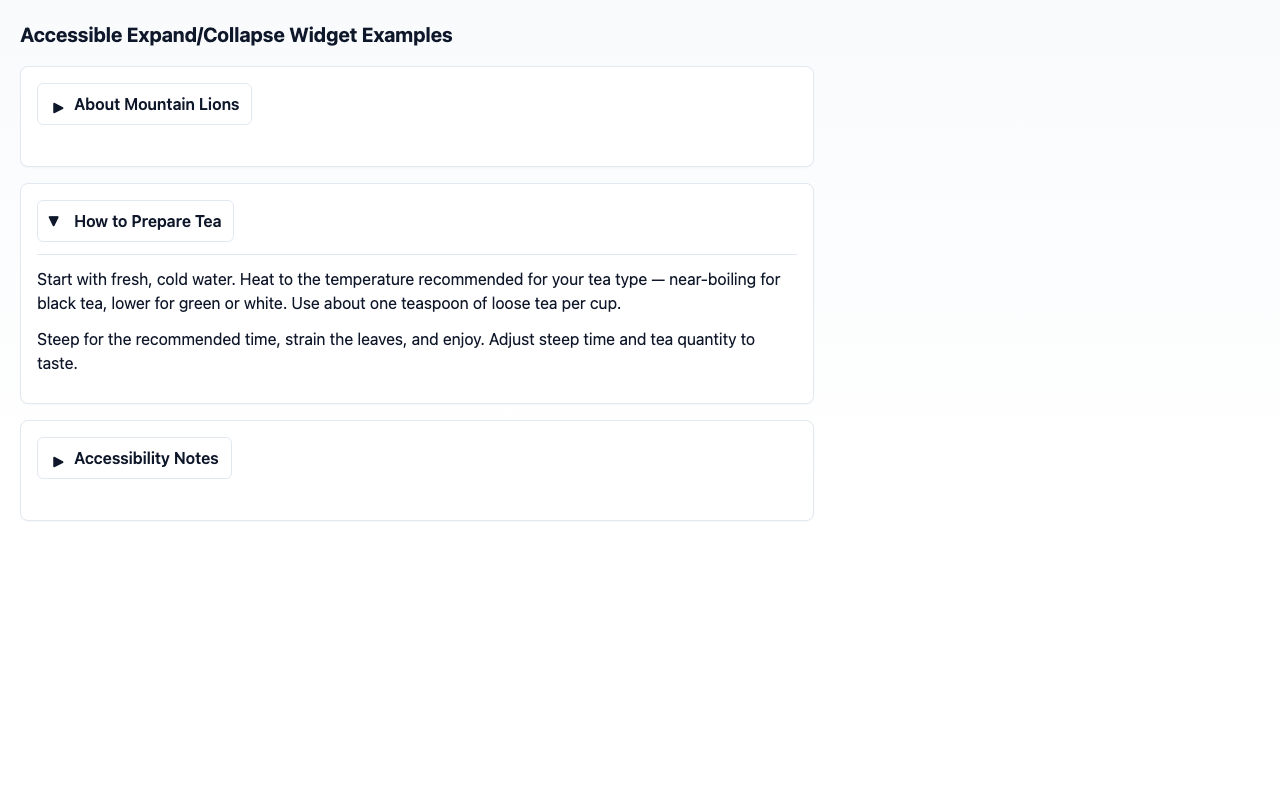 Screenshot sample 2 for disclosure-widget / GPT-5 Mini