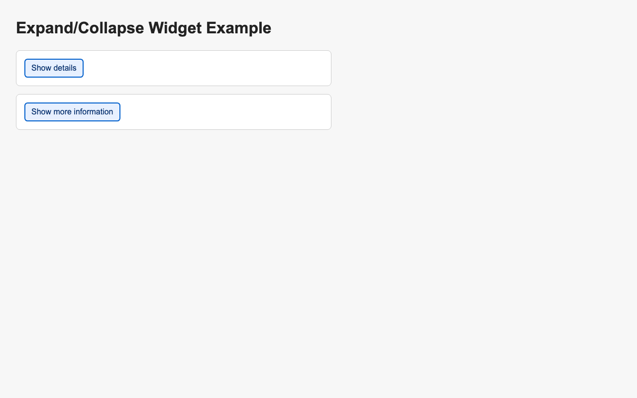 Screenshot sample 1 for disclosure-widget / GPT-5.2 Codex