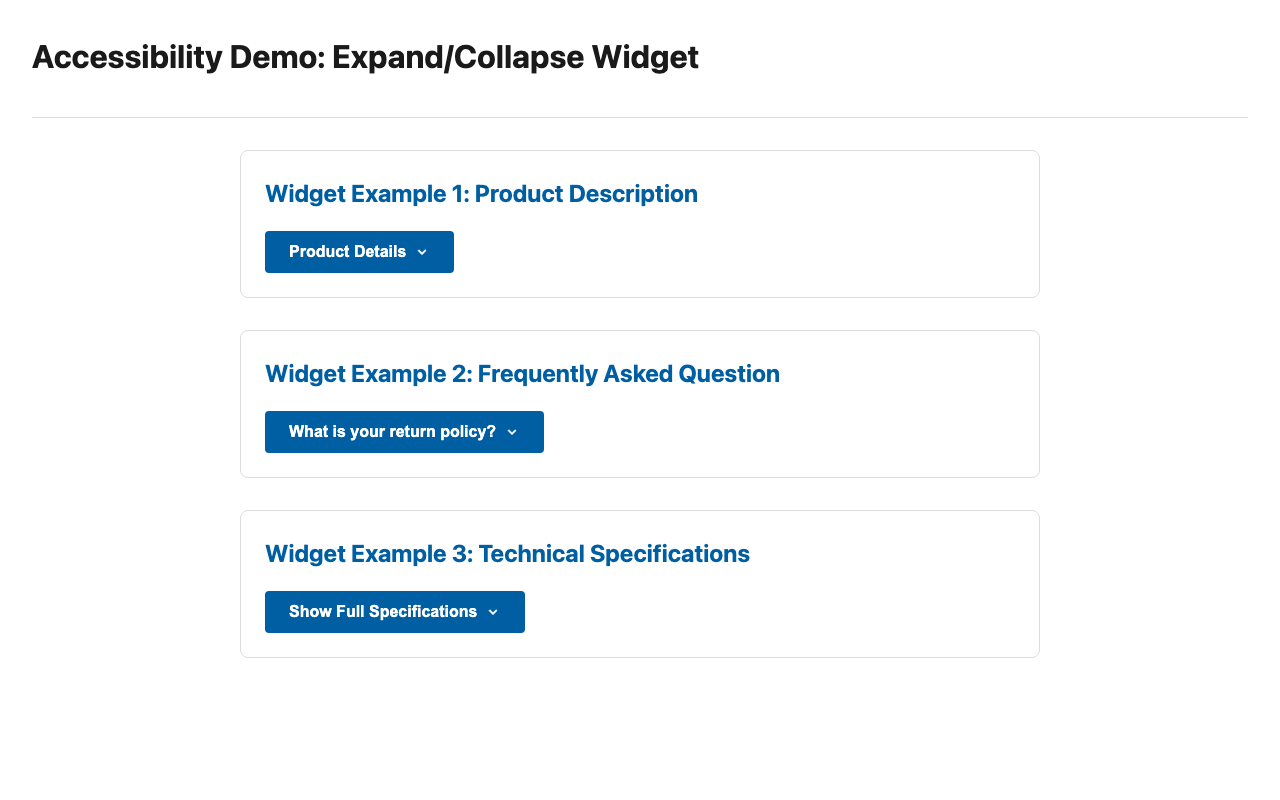 Screenshot sample 0 for disclosure-widget / DeepSeek V3.2