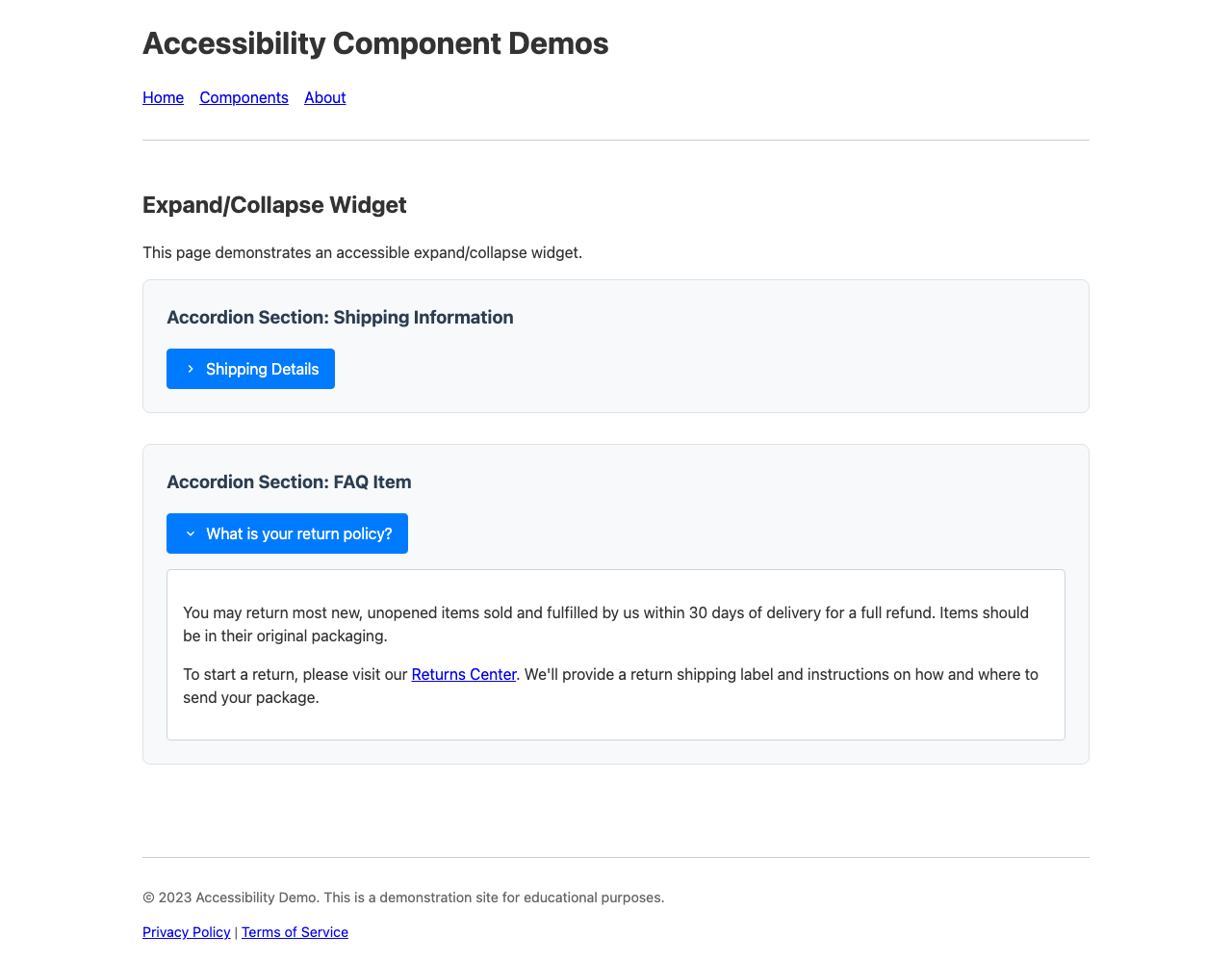 Screenshot sample 2 for disclosure-widget / DeepSeek V3.2
