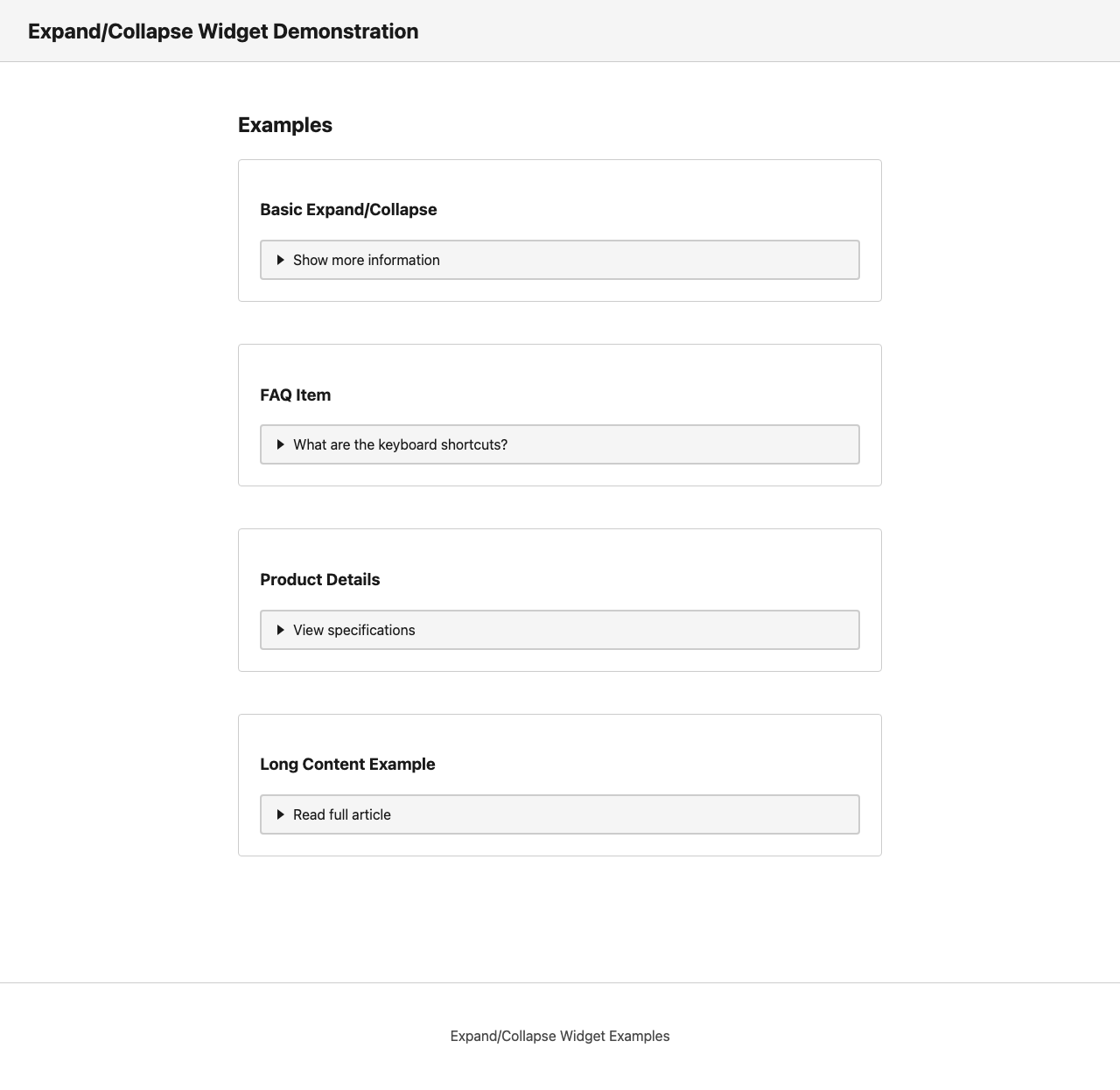 Screenshot sample 2 for disclosure-widget / Claude Sonnet 4.5