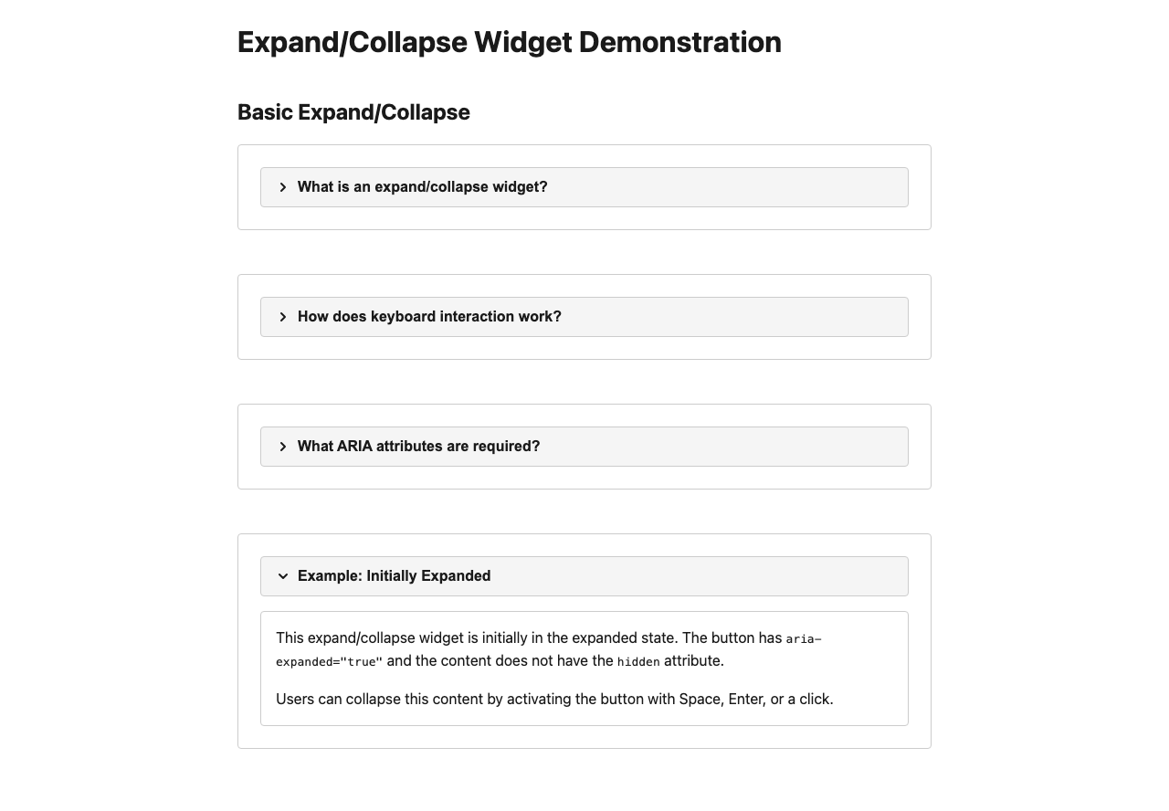 Screenshot sample 3 for disclosure-widget / Claude Sonnet 4.5