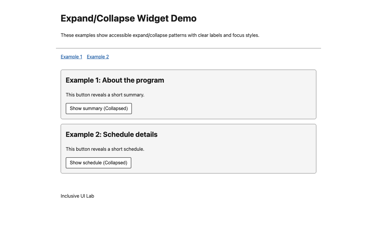 Screenshot sample 2 for disclosure-widget / GPT-5.2 Codex